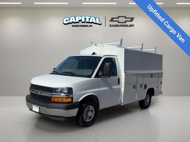 2025 CHEVROLET Express 3500 in Wake Forest, NC