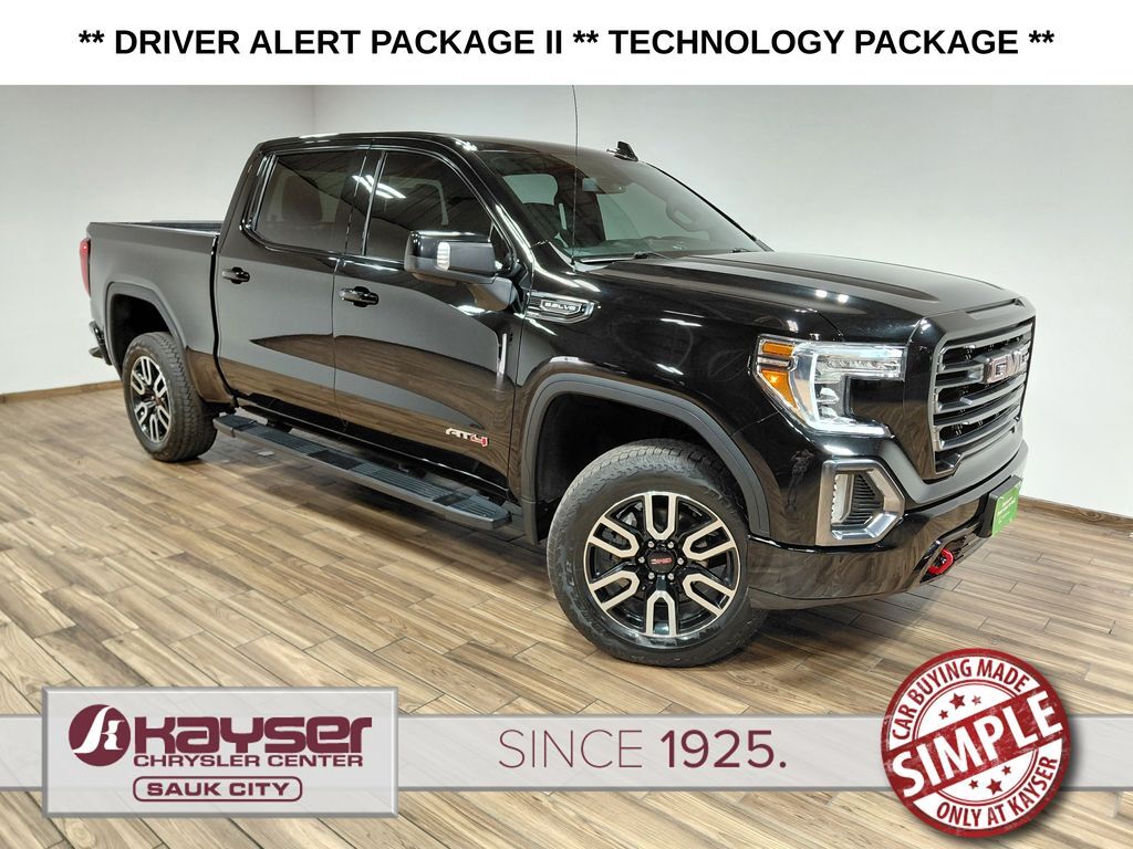 2021 GMC SIERRA in Sauk City, WI