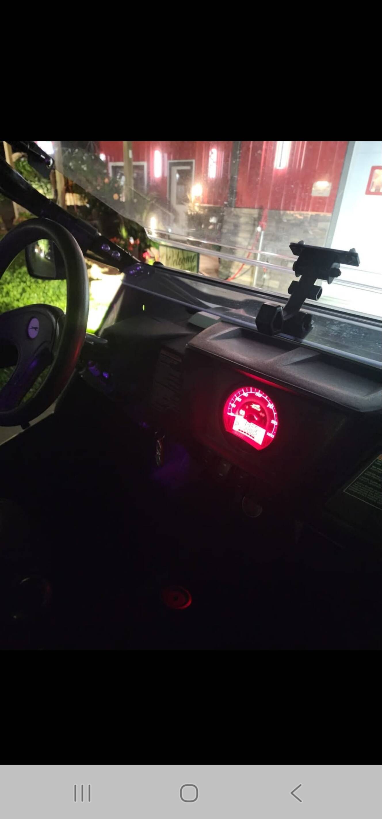 A photo of this 2016 Arctic Cat WILDCAT 1000I H O