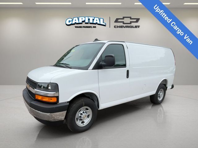 2025 CHEVROLET Express 2500 in Wake Forest, NC
