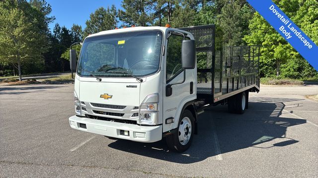 2025 CHEVROLET 4500 HG LCF Gas in Wake Forest, NC