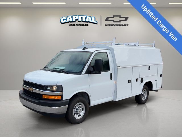 2025 CHEVROLET Express 3500 in Wake Forest, NC