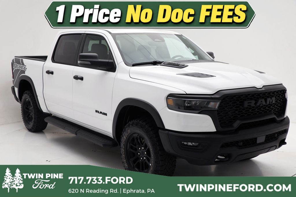 2026 RAM 1500 REBEL in Ephrata, PA