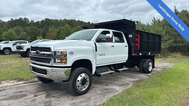 2026 CHEVROLET Silverado 5500HD in Wake Forest, NC
