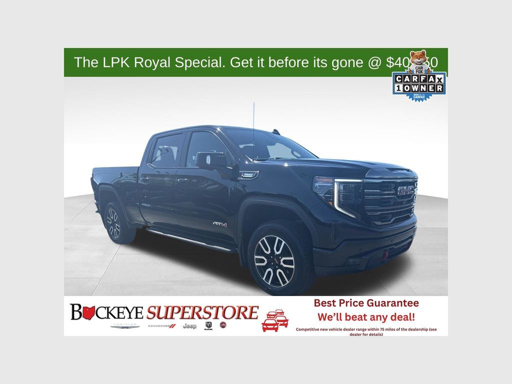 2022 GMC SIERRA in Shelby, OH