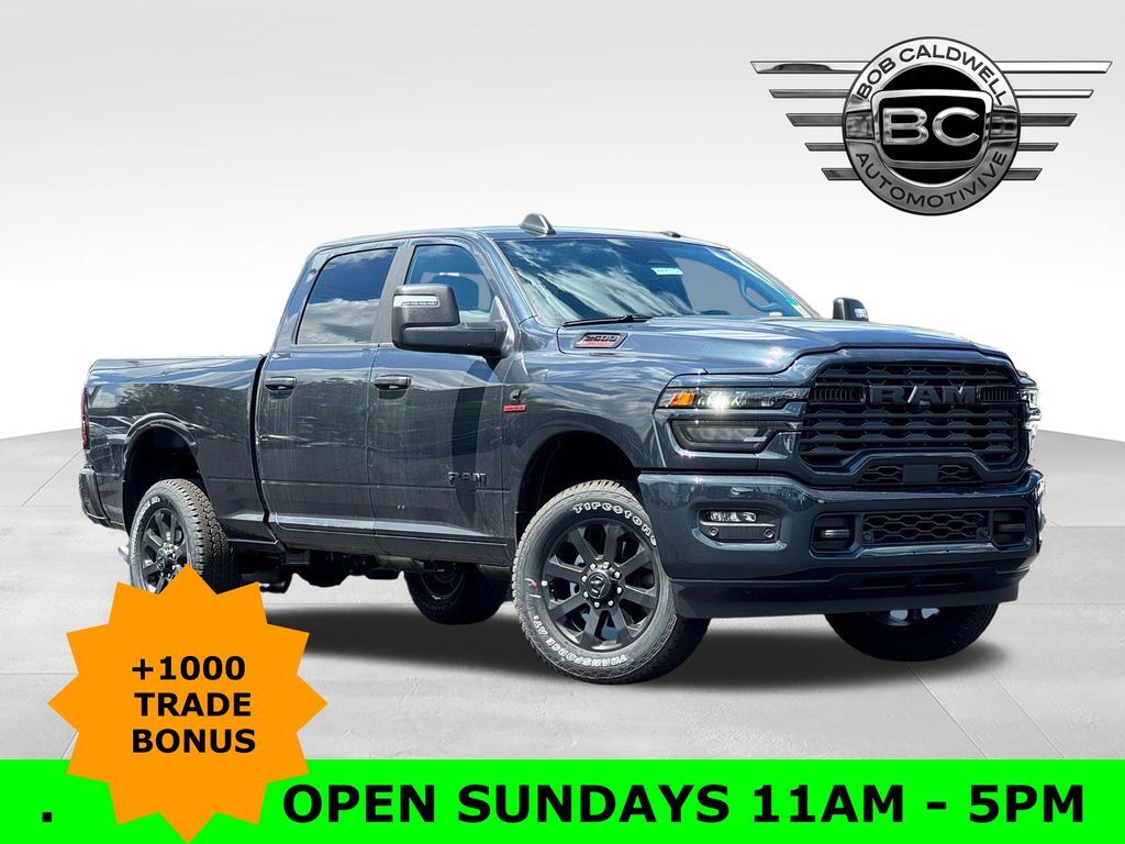 2026 Ram 2500 in Columbus, OH