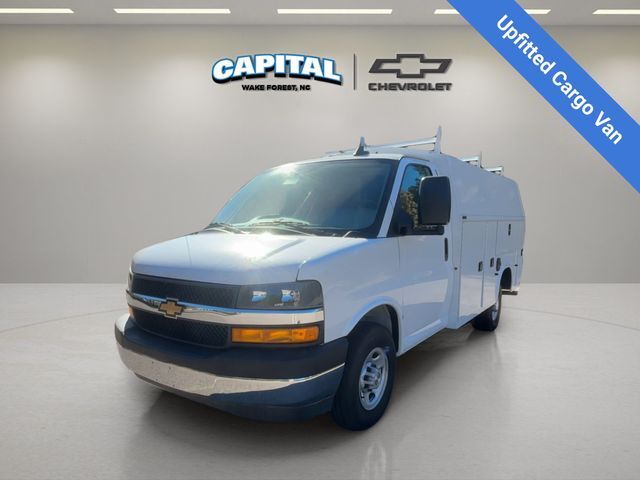 2025 CHEVROLET Express 3500 in Wake Forest, NC