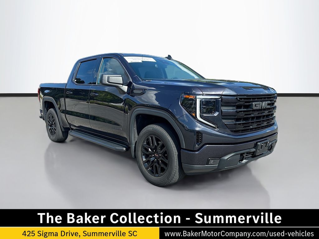 2022 GMC SIERRA in Summerville, SC