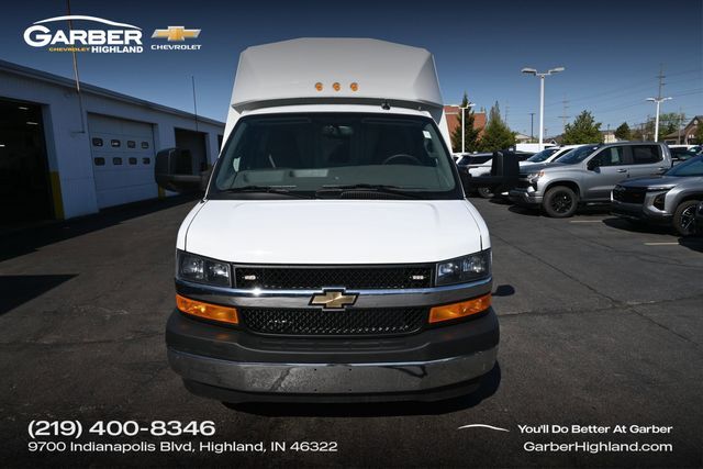 2025 CHEVROLET Express 3500 in Highland, IN