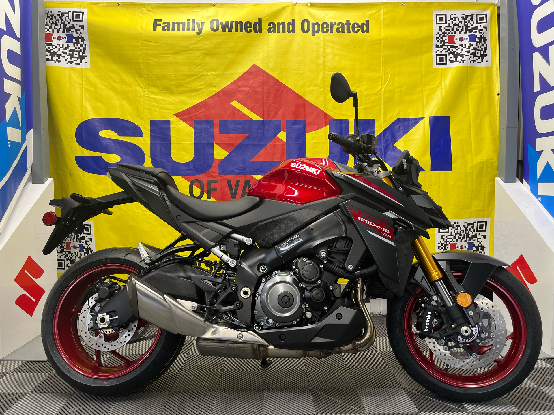 2026 Suzuki GSX-S1000 1000 in Van Nuys, CA