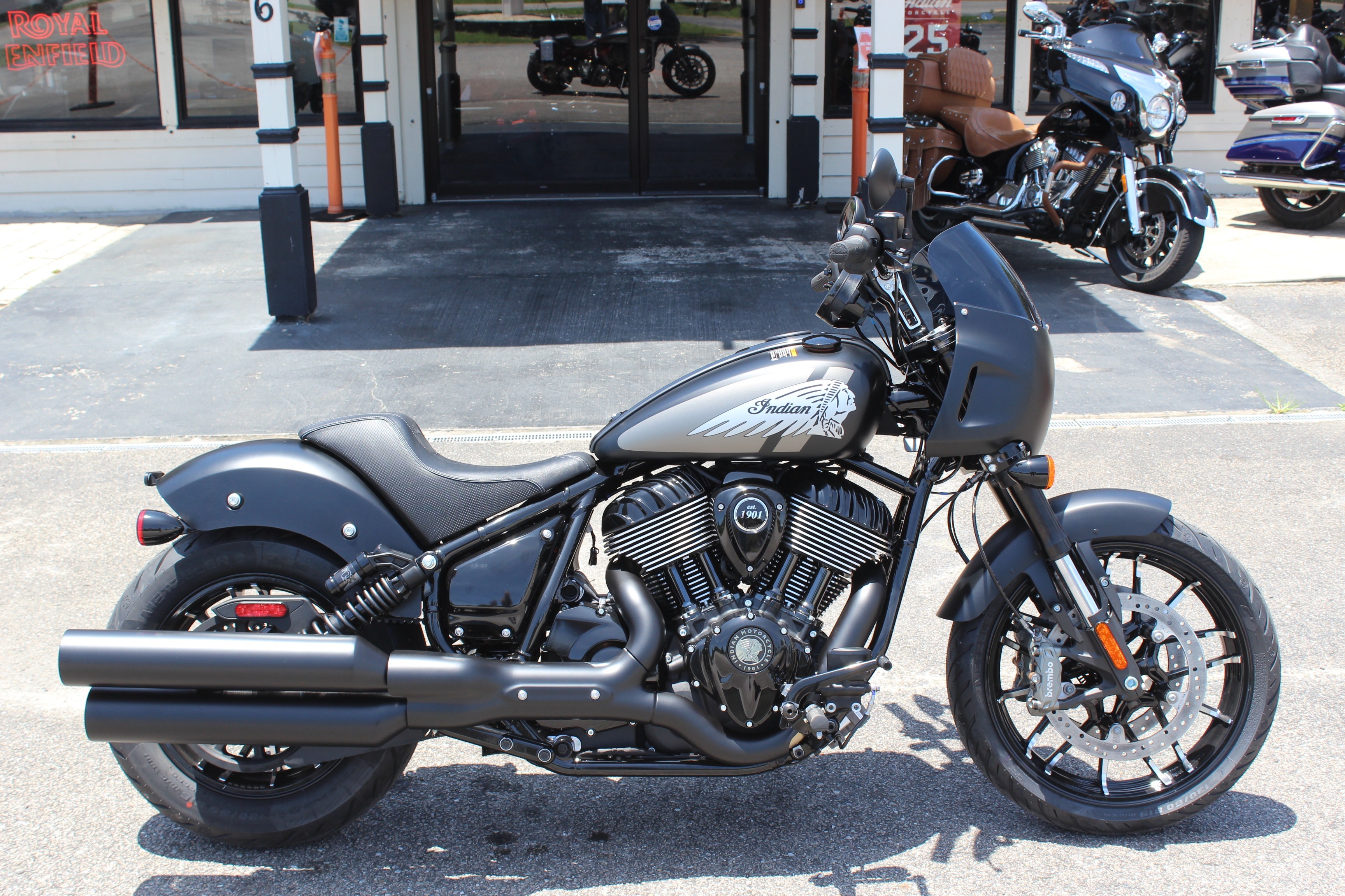 2026 Indian Motorcycle Sport Chief in Murrells Inlet, SC