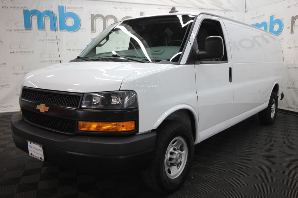 2021 CHEVROLET Express 3500 in Asbury Park, NJ
