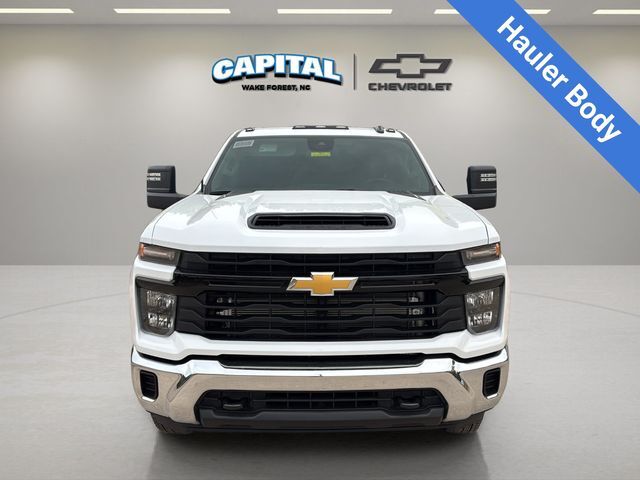 2026 CHEVROLET Silverado 3500HD in Wake Forest, NC