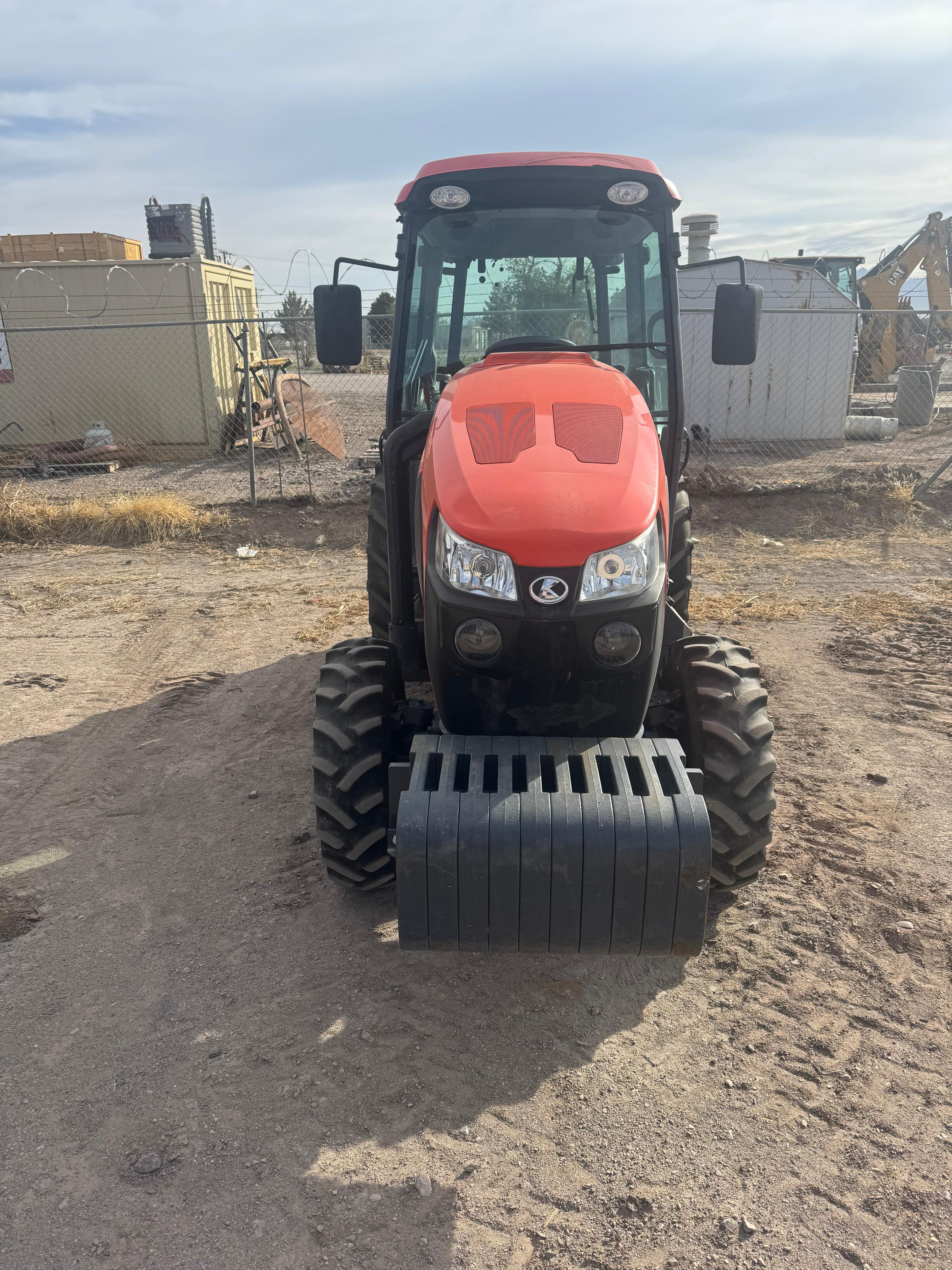 2023 KUBOTA M5-091HD in Las Cruces, NM