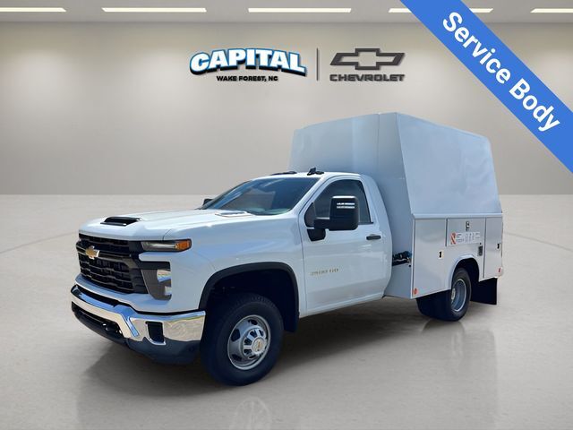 2025 CHEVROLET Silverado 3500HD in Wake Forest, NC