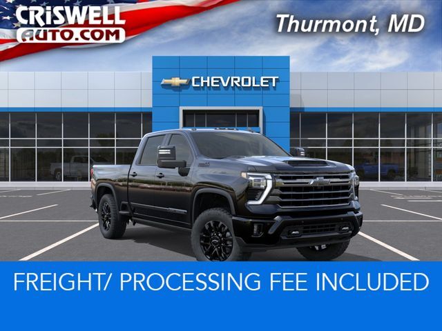 2026 CHEVROLET Silverado 2500HD in Thurmont, MD