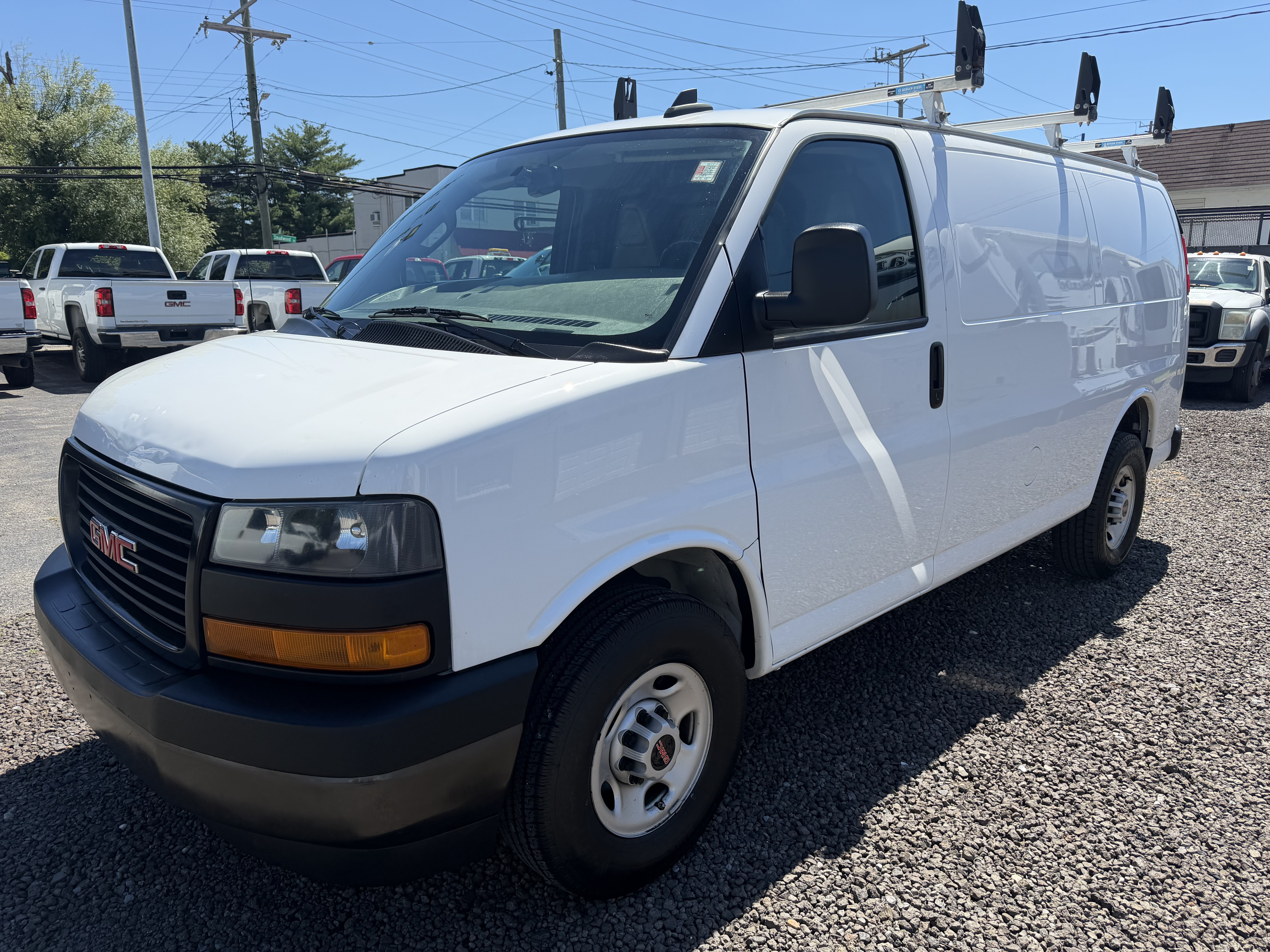 2022 GMC SAVANA in Pasadena, MD