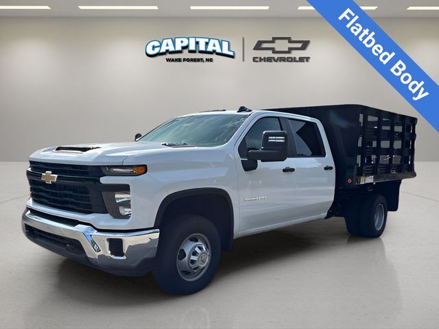 2025 CHEVROLET Silverado 3500HD in Wake Forest, NC