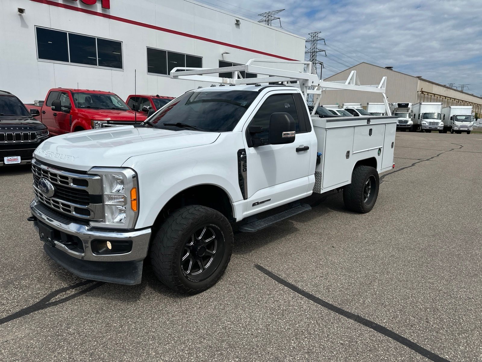 2023 FORD F350 in Minneapolis, MN