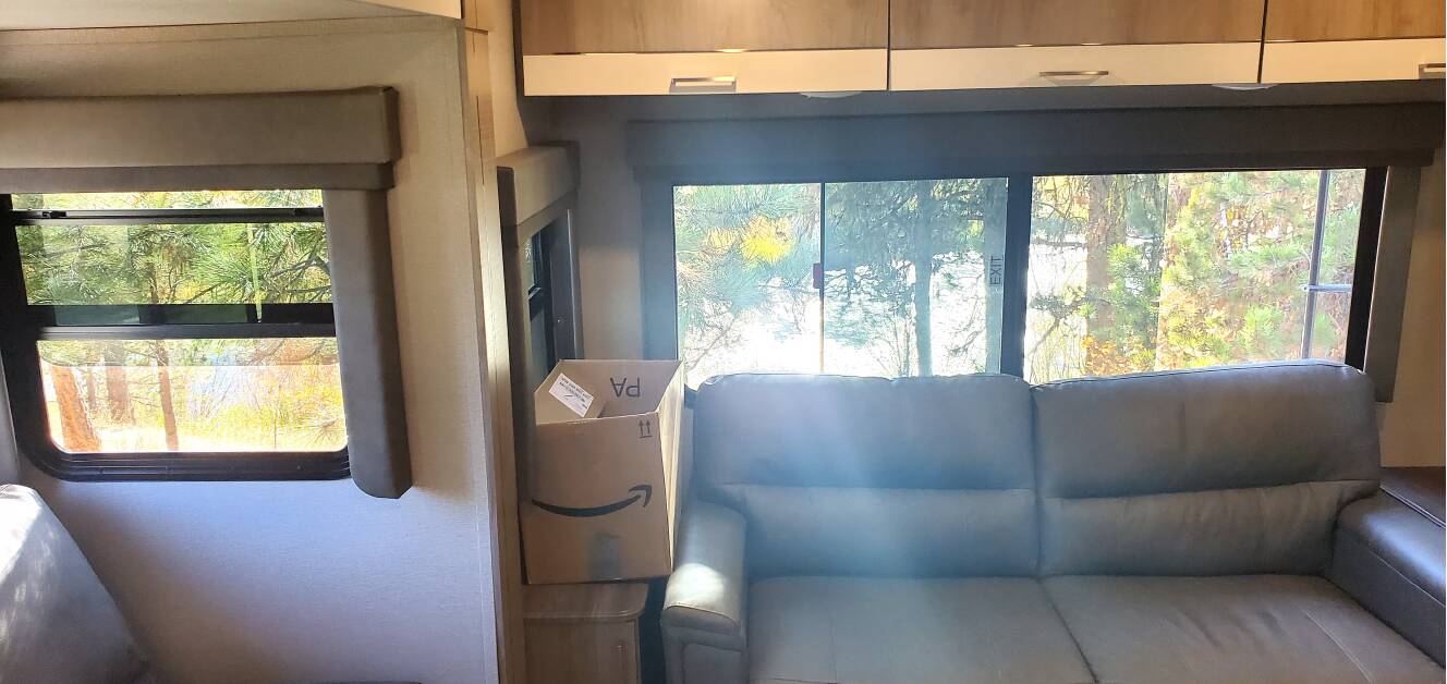 A photo of this 2022 Grand Design IMAGINE 2970RL