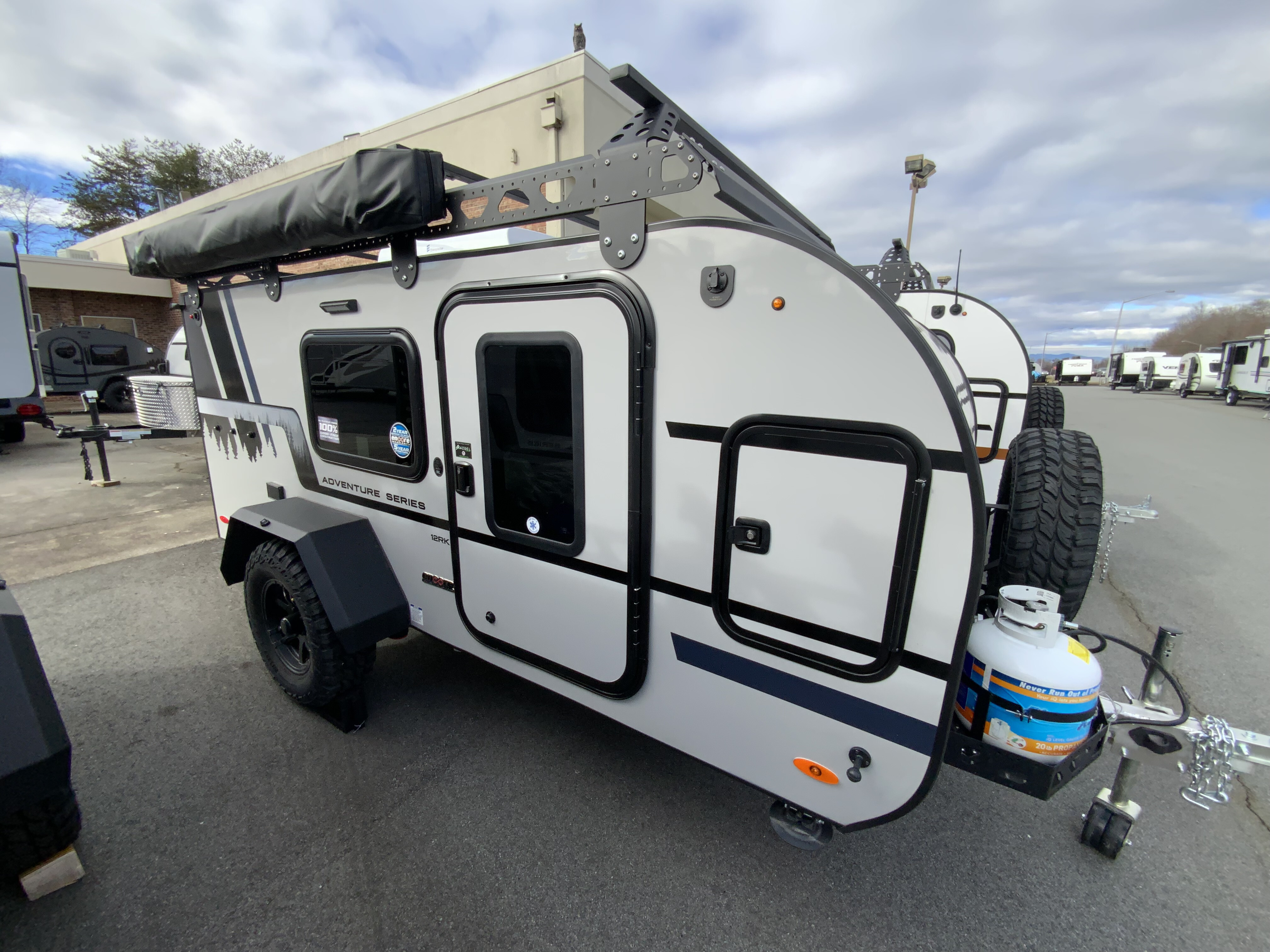 2026 Encore Rv ROG 12RK A in lenoir NC