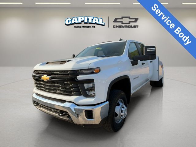 2026 CHEVROLET Silverado 3500HD in Wake Forest, NC