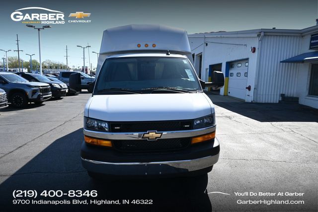 2025 CHEVROLET Express 3500 in Highland, IN