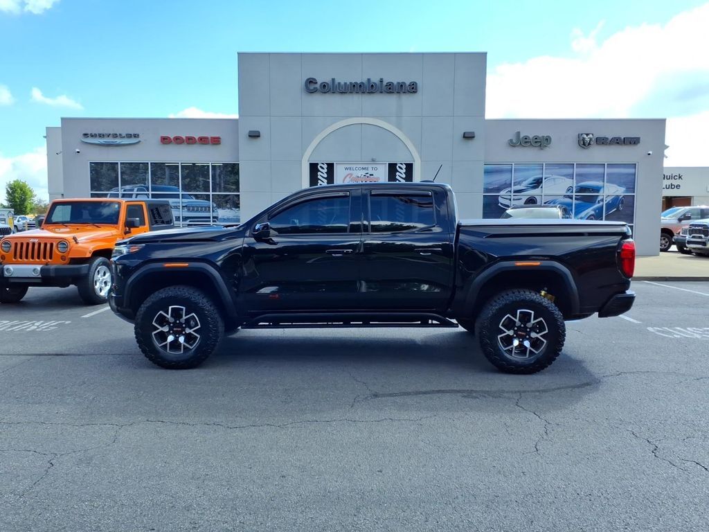 2024 GMC CANYON in Columbiana, OH