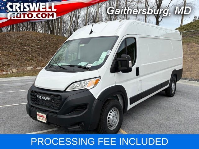 2024 RAM PROMASTER 3500 in Gaithersburg, MD