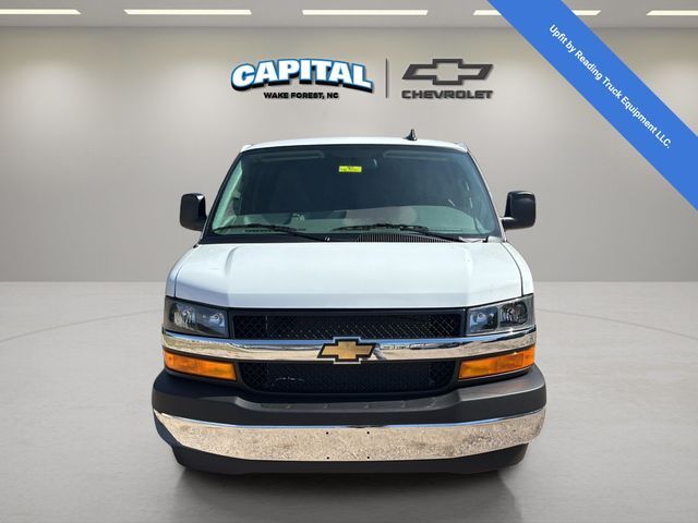 2026 CHEVROLET Express 3500 in Wake Forest, NC