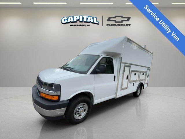 2025 CHEVROLET Express 3500 in Wake Forest, NC