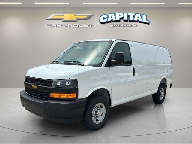 2026 CHEVROLET Express 2500 in Wake Forest, NC