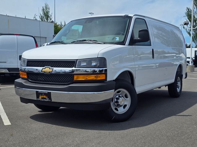 2026 Chevrolet Express 3500 in Seattle, WA