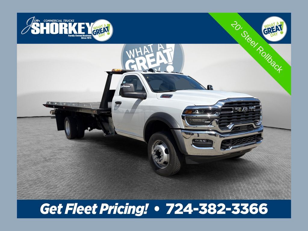2026 RAM 5500 in Irwin, PA