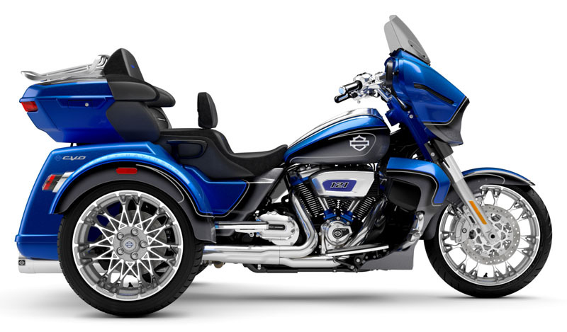 2026 Harley-Davidson CVO™ Street Glide® 3 Limited CVO LIMITED in Smyrna, DE