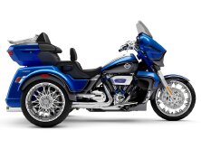 Harley-Davidson Announces New Deadwood Model image