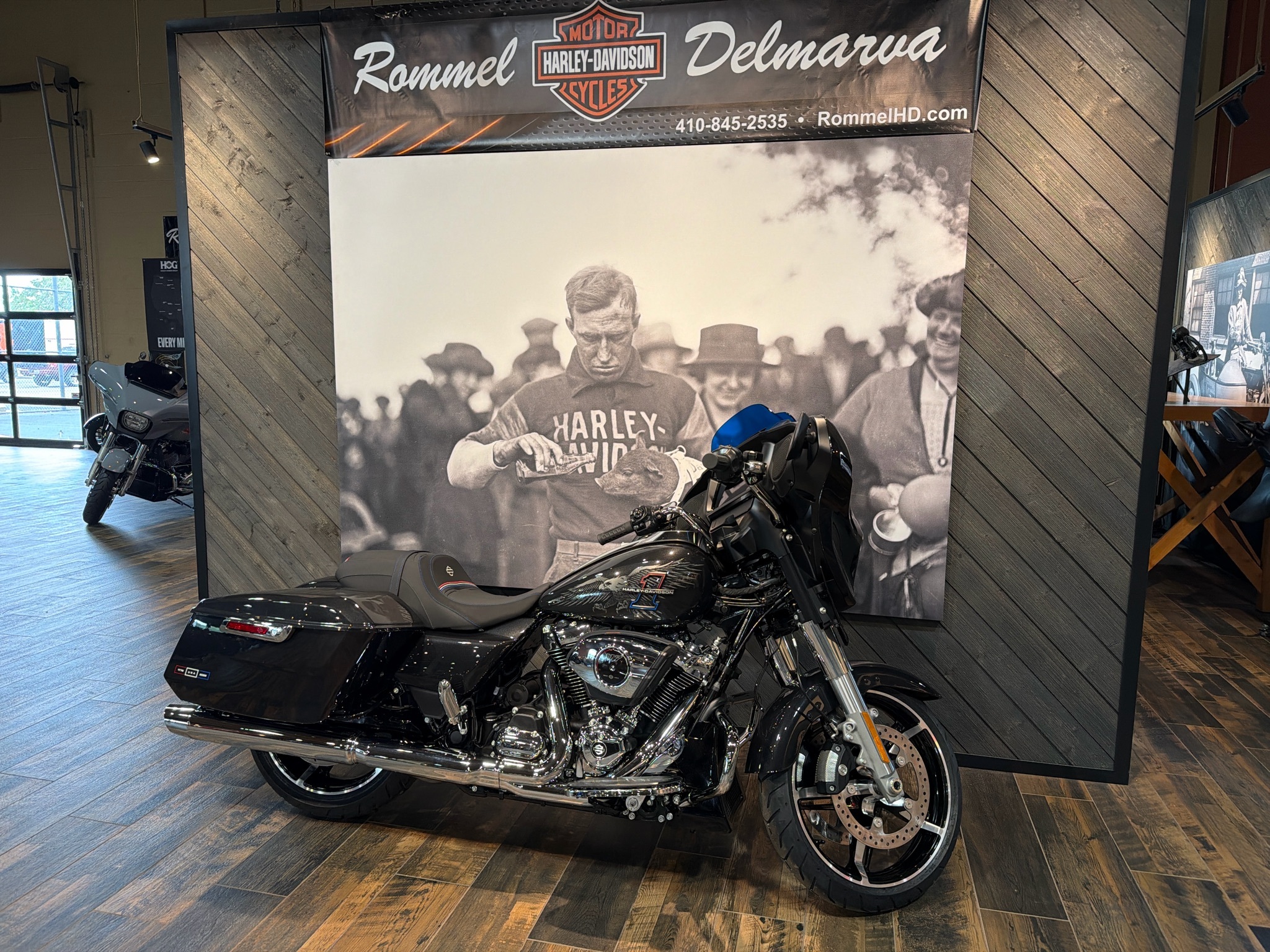 2026 Harley-Davidson Street Glide® in Salisbury, MD