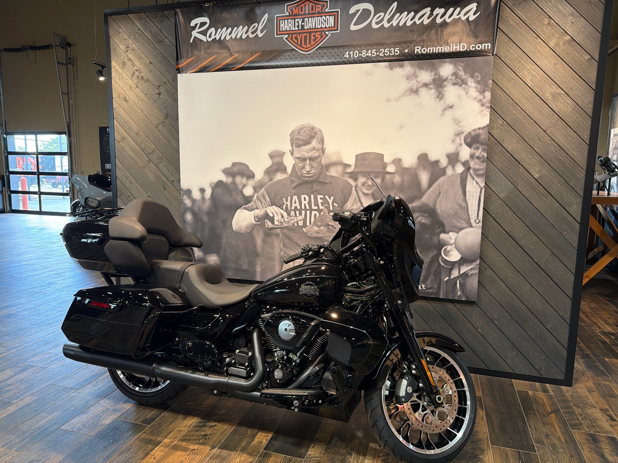 2026 Harley-Davidson Street Glide® Limited LIMITED in Salisbury, MD