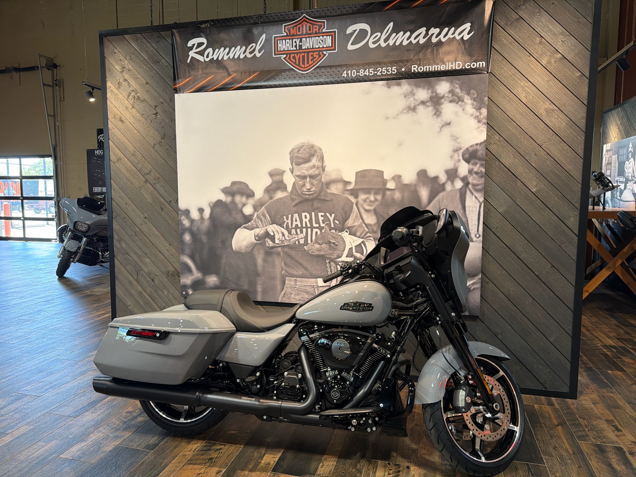 2026 Harley-Davidson Street Glide® in Salisbury, MD
