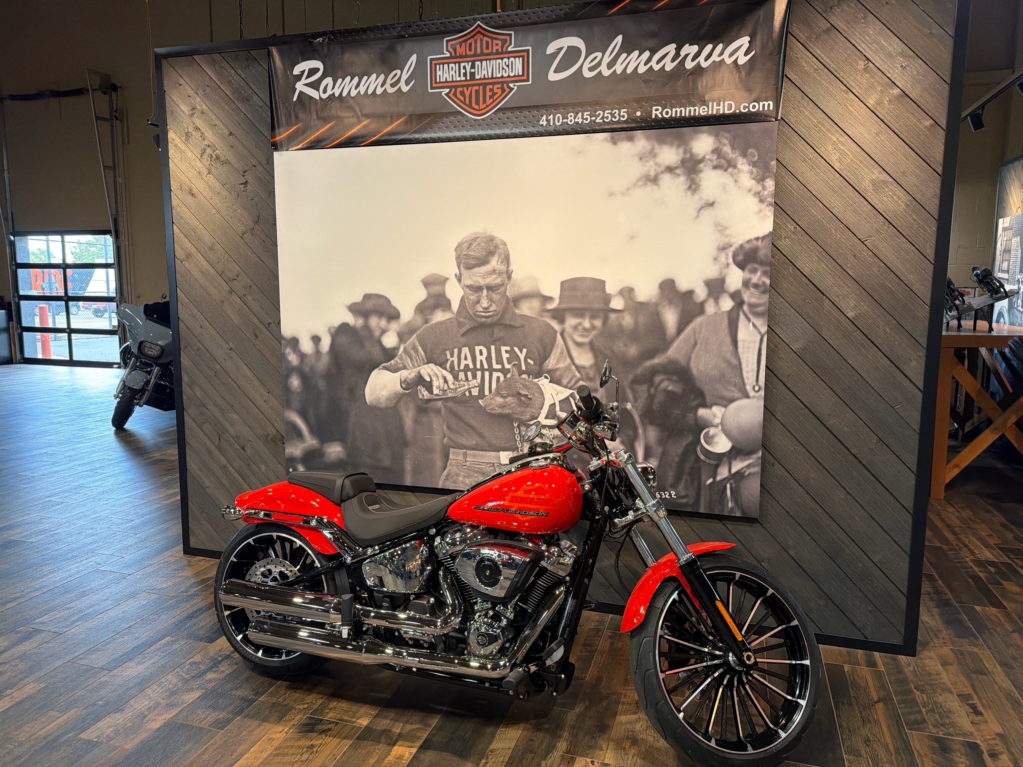 2026 Harley-Davidson Breakout® in Salisbury, MD