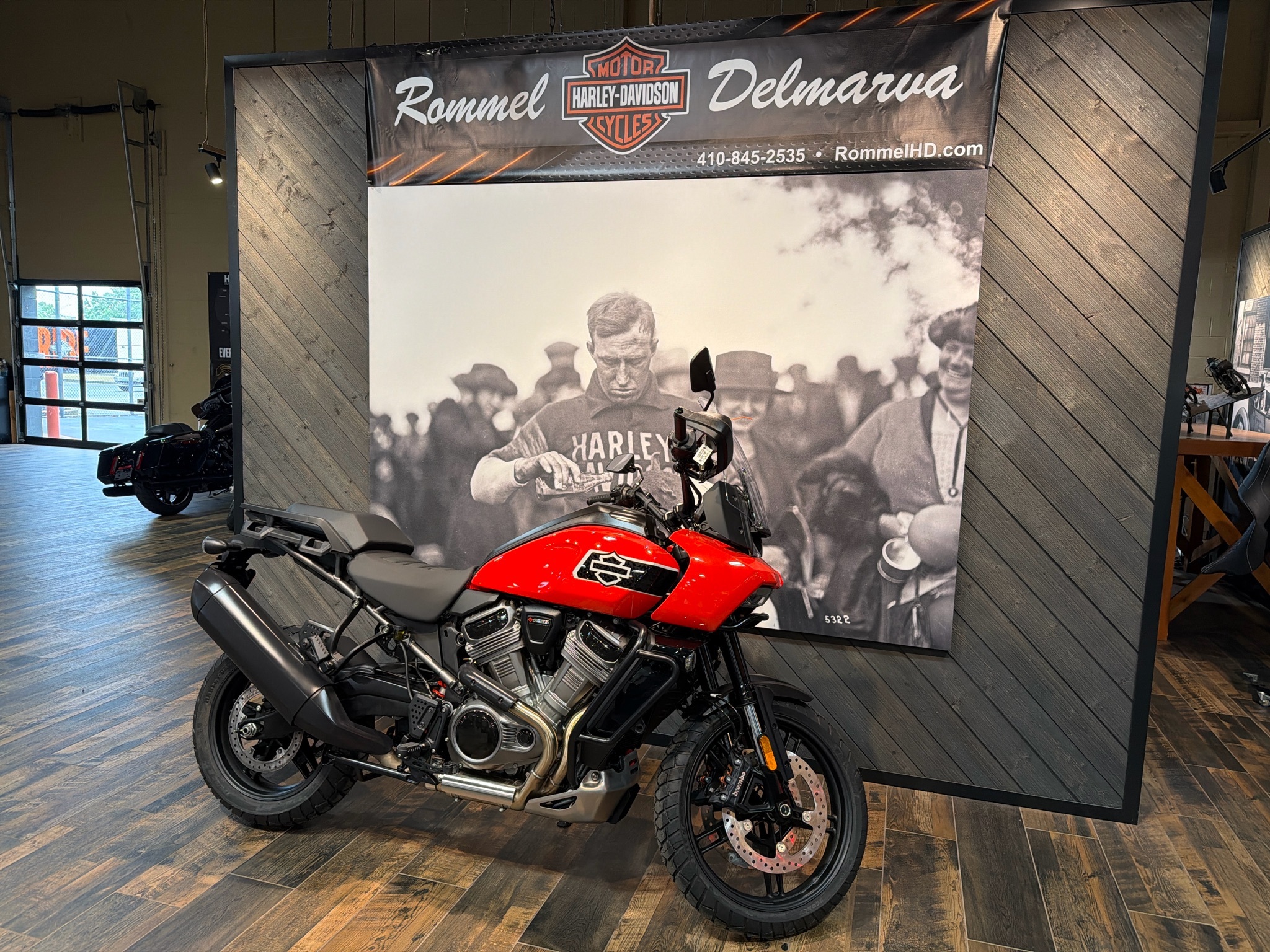 2026 Harley-Davidson Pan America® 1250 Special 1250 SPECIAL in Salisbury, MD