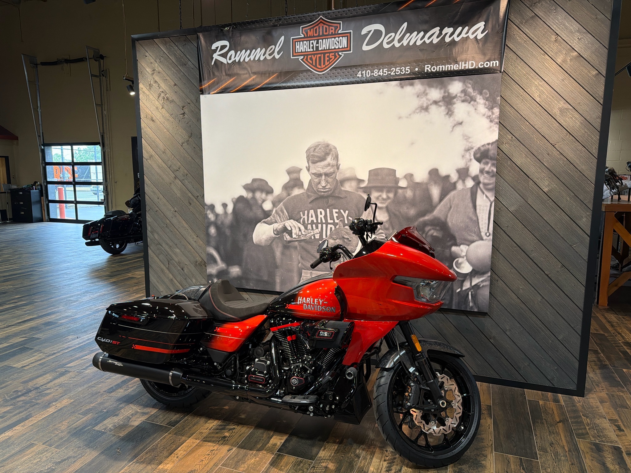 2026 Harley-Davidson CVO™ Road Glide® ST CVO ST in Salisbury, MD