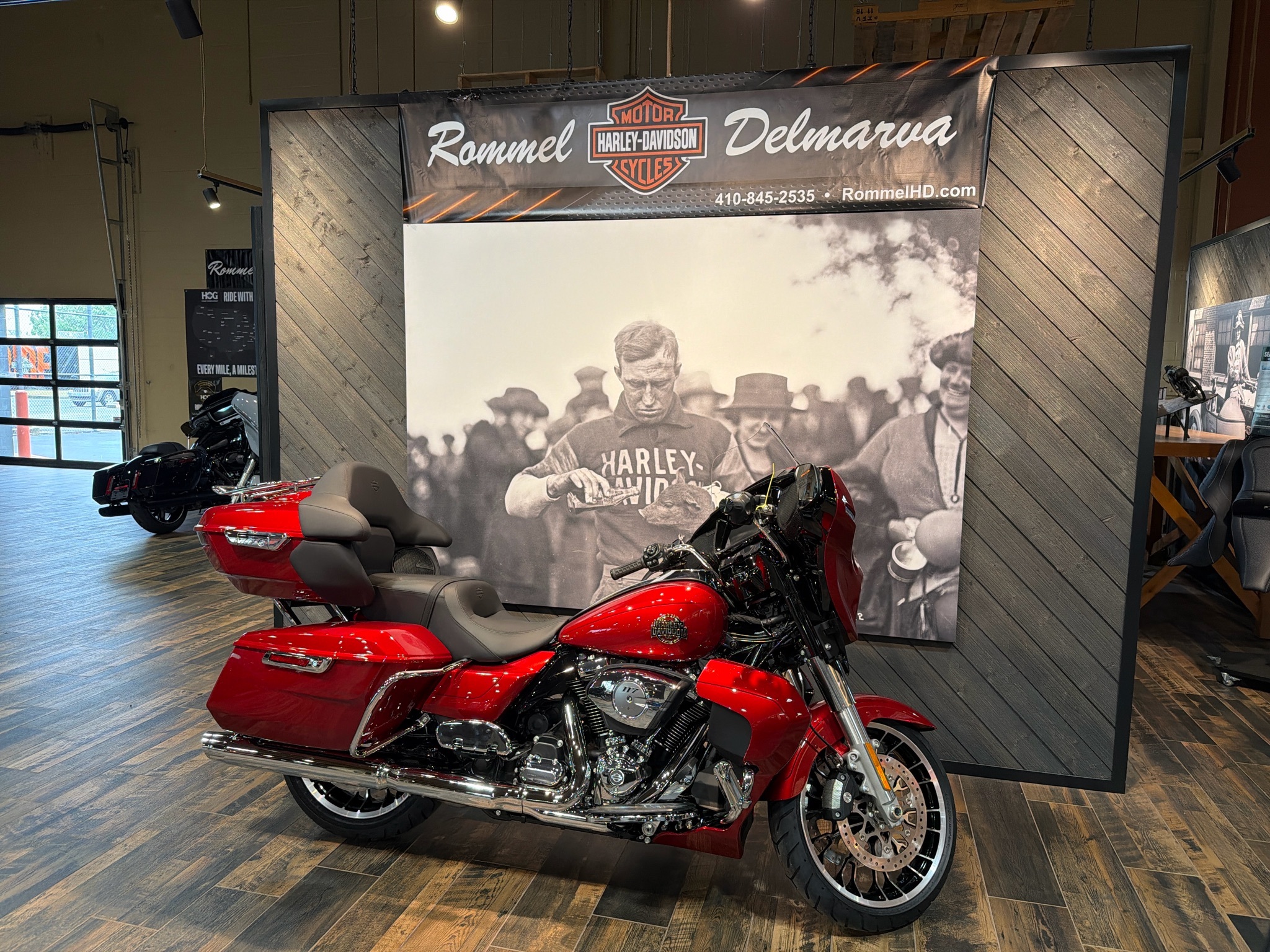 2026 Harley-Davidson Street Glide® Limited LIMITED in Salisbury, MD