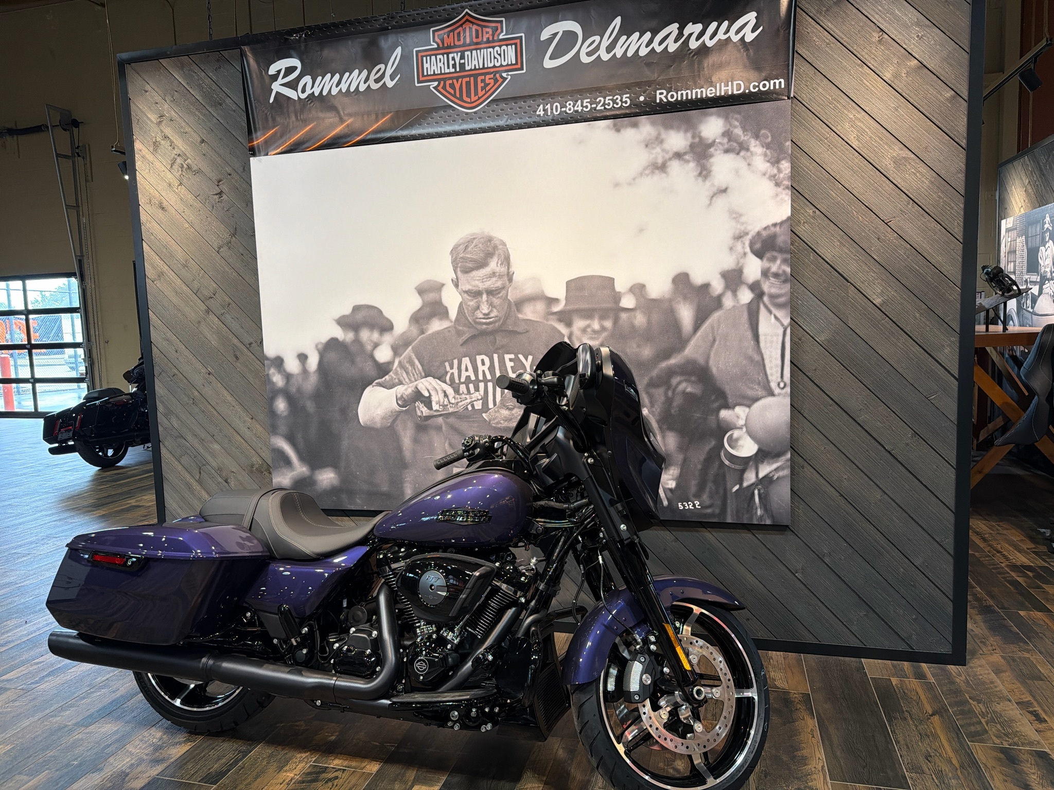 2026 Harley-Davidson Street Glide® in Salisbury, MD