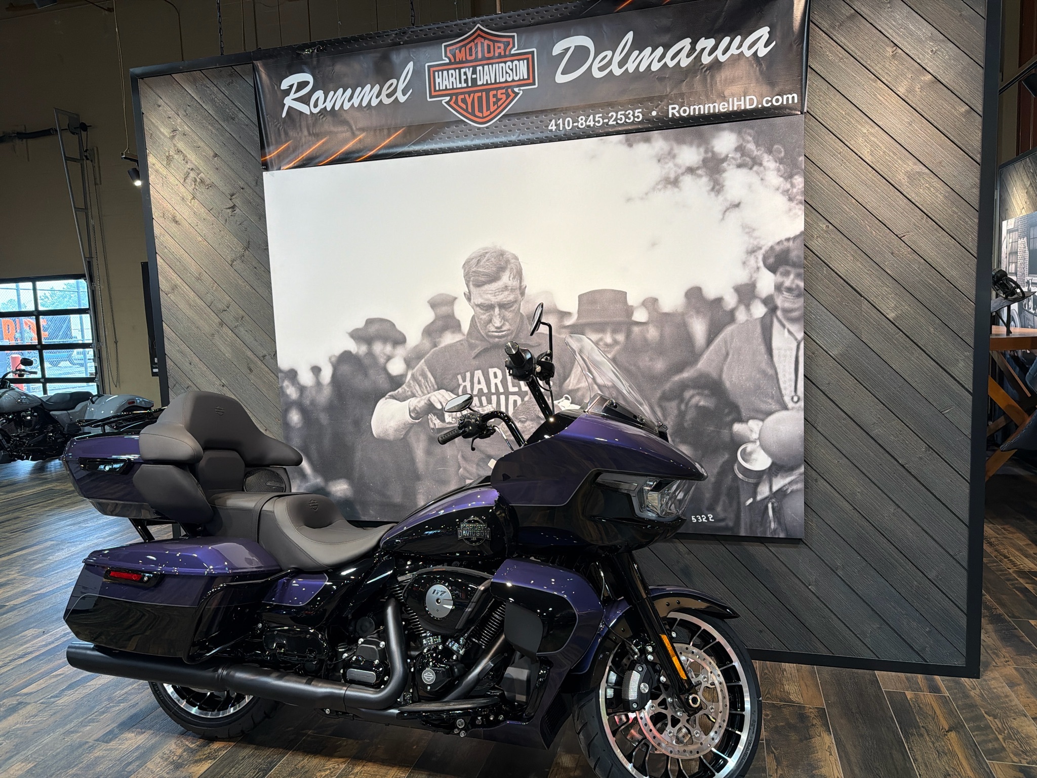 2026 Harley-Davidson Road Glide® Limited LIMITED in Salisbury, MD