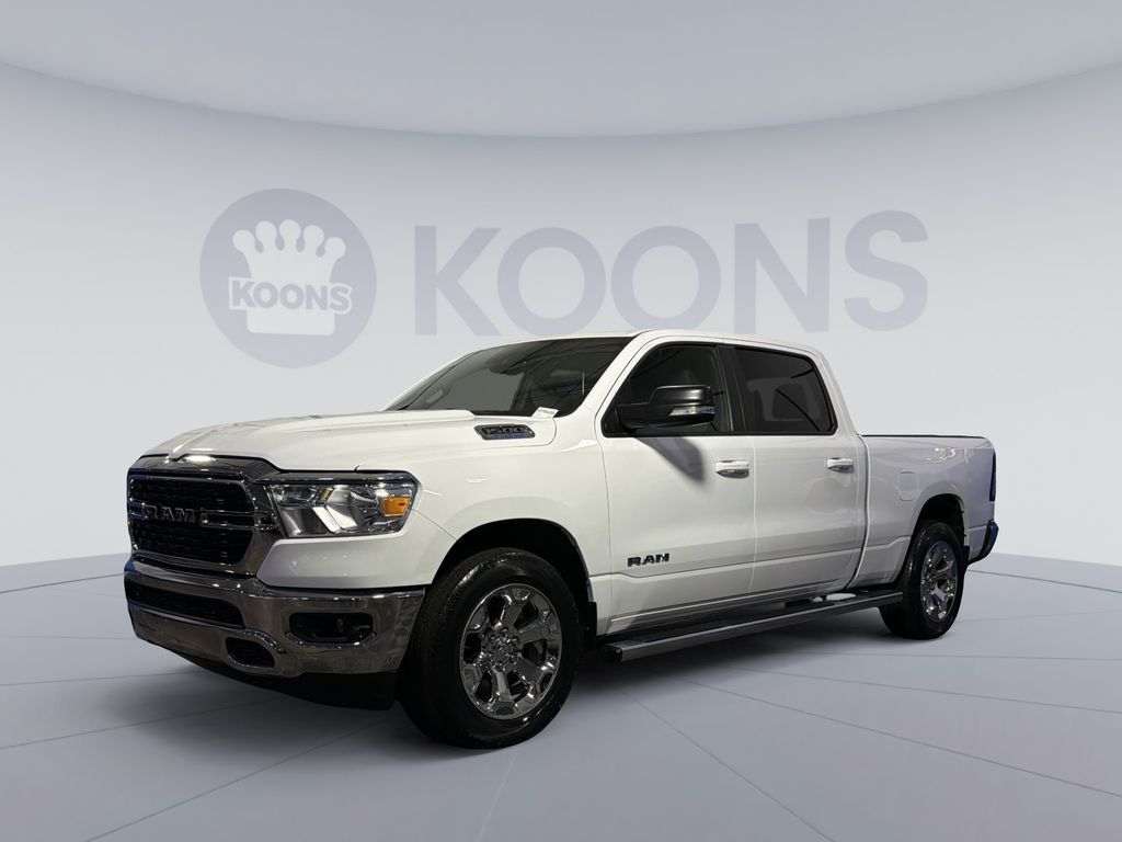 2022 Ram 1500 in Woodbridge, VA