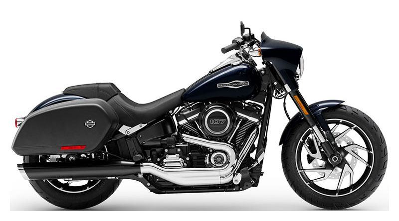 2020 Harley-Davidson Sport Glide® in Salisbury, MD