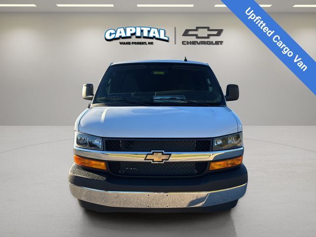 2025 CHEVROLET Express 2500 in Wake Forest, NC