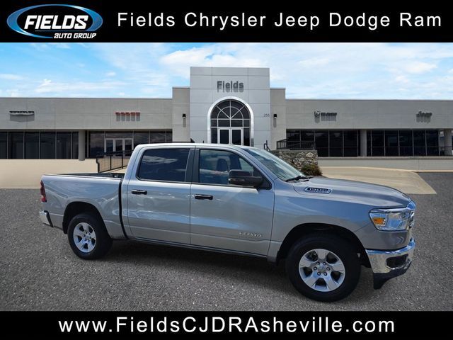 2024 RAM 1500 BIG HORN in Asheville, NC