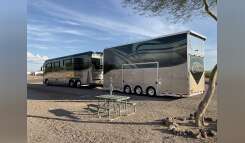 2009 Newell Coach P2000I RV